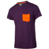 Dangerous Particle Pocket Slim T-Shirt - Short-Sleeve - Men's