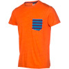 Dangerous Molecule Pocket Slim T-Shirt - Short-Sleeve - Men's