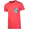 Ozzie Anti Bad FA Pocket Slim T-Shirt - Short-Sleeve - Men's