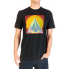 Line Pyramid Slim T-Shirt - Short-Sleeve - Men's