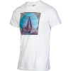 Line Pyramid Slim T-Shirt - Short-Sleeve - Men's