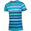 Kinetic Stripe Slim T-Shirt - Short-Sleeve - Men's