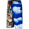 Barter Board Short - Boys'