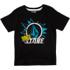 Pasted T-Shirt - Short-Sleeve - LIttle Boys'