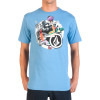 Influenced T-Shirt - Short-Sleeve - Men's
