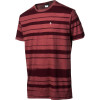 Tapered Slim T-Shirt - Short-Sleeve - Men's