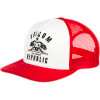 Volcom Republic Cheese Trucker Hat - Women's