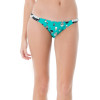 Skulladot Soft Side Full Bikini Bottom - Women's