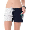 Skulladot 5in Board Short - Women's