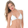 Catch & Release Triangle Bikini Top - Women's