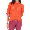 Not So Classic Lace Shirt - Long-Sleeve - Women's