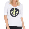 Anchor Drop T-Shirt - 1/2-Sleeve - Women's