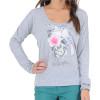 Tropo Boom T-Shirt - Long-Sleeve - Women's