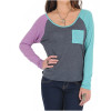 Pocket Blocket T-Shirt - Long-Sleeve - Women's