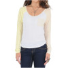 Pocket Blocket T-Shirt - Long-Sleeve - Women's