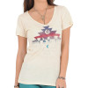 Cresential Boyfriend V-Neck T-Shirt - Short-Sleeve - Women's
