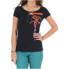 Faden Out Slim T-Shirt - Short-Sleeve - Women's