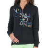 Linear Eclipse Full-Zip Hoodie - Women's