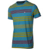 Stripe Stone Slim T-Shirt - Short-Sleeve - Men's