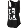 Skull Phone Tank Top - Women's