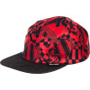 Fiver Adjustable Snapback Hat