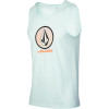 Lockup Circle Tank Top - Men's