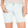 Volcom Savage Skinny Bermuda Shorts - Women's
