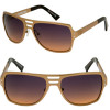 VonZipper Zed Sunglasses