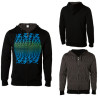 VonZipper 20-20 Reversible Full-Zip Hooded Sweatshirt - Men's