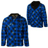 VonZipper Lumberjack Hooded Flannel - Men's