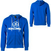 VonZipper Cement Full-Zip Hooded Sweatshirt - Men's