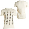 VonZipper Mustache Chart T-Shirt - Short-Sleeve - Men's