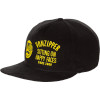 Happy Faces Snap-Back Hat