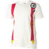 Suspenders T-Shirt - Short-Sleeve - Men's