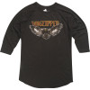 Giving Birds T-Shirt - 3/4-Sleeve - Men's