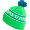 Vivo Headwear Pom-Bay Beanie