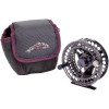 Fly Girl Damsel Fly Super Large Arbor Fly Reel
