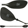 Werner Ikelos Paddle - Carbon Blade - Straight Carbon Shaft