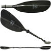 Werner Camano Paddle - Carbon Blade - Bent Carbon Shaft