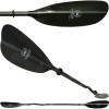 Werner Camano Carbon 2-Piece Paddle - Bent Shaft