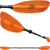 Camano 2-Piece Paddle - Fiberglass Blades/Bent Shaft