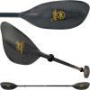Werner Tybee CF IM 2-Piece Paddle - Straight Shaft