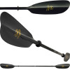 Werner Skagit CF IM 2-Piece Paddle - Straight Shaft
