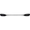 Werner Camano Carbon 2 Piece Paddle - Straight Shaft
