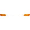 Werner Camano 2-Piece Paddle - Fiberglass Blades/Straight Shaft