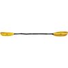 Werner Camano 2-Piece Paddle - Fiberglass Blades/Bent Shaft