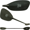 Sho-Gun 1-Piece Performance Whitewater Paddle - Straight Shaft