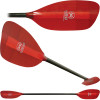 Powerhouse  1-Piece Premium Whitewater Paddle - Straight Shaft