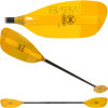 Sherpa 1-Piece Premium Whitewater Paddle - Straight Shaft