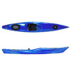 Wilderness Systems Tsunami 125 Touring Kayak: Wilderness Systems fused recreational-boat stability with touring-boat outfitting and speed to produce the Tsunami 125 Touring Kayak.